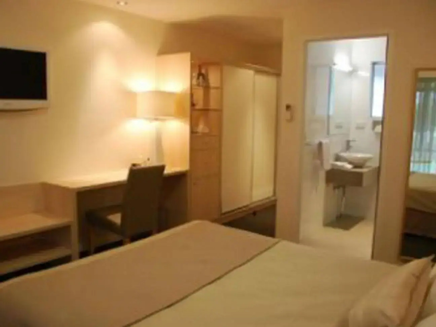 The Barn Accommodation