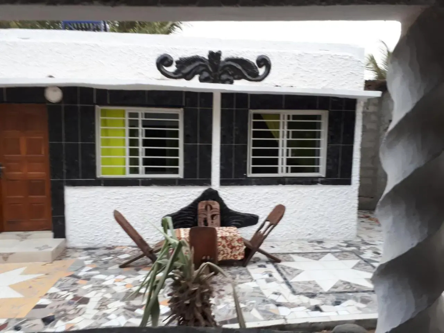 Jungle Beach Resort