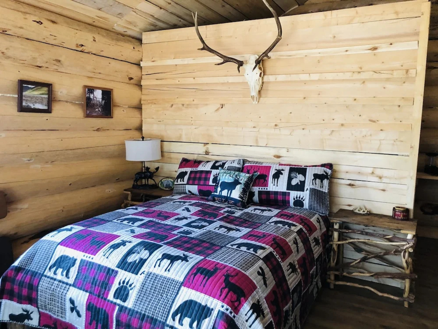 Wrangell Mountain Lodge