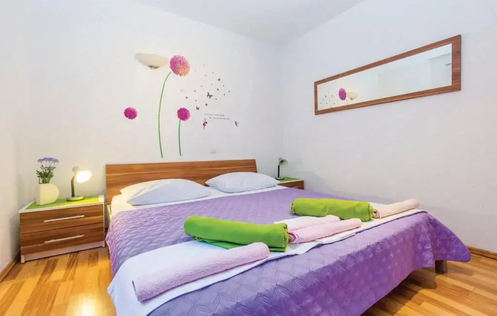 Apartment Ivan Mili