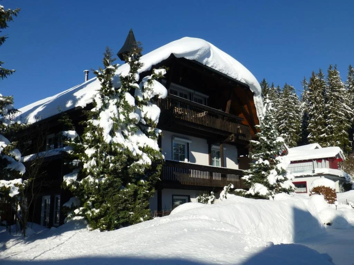 Haus Schwarzwaldmï¿½del