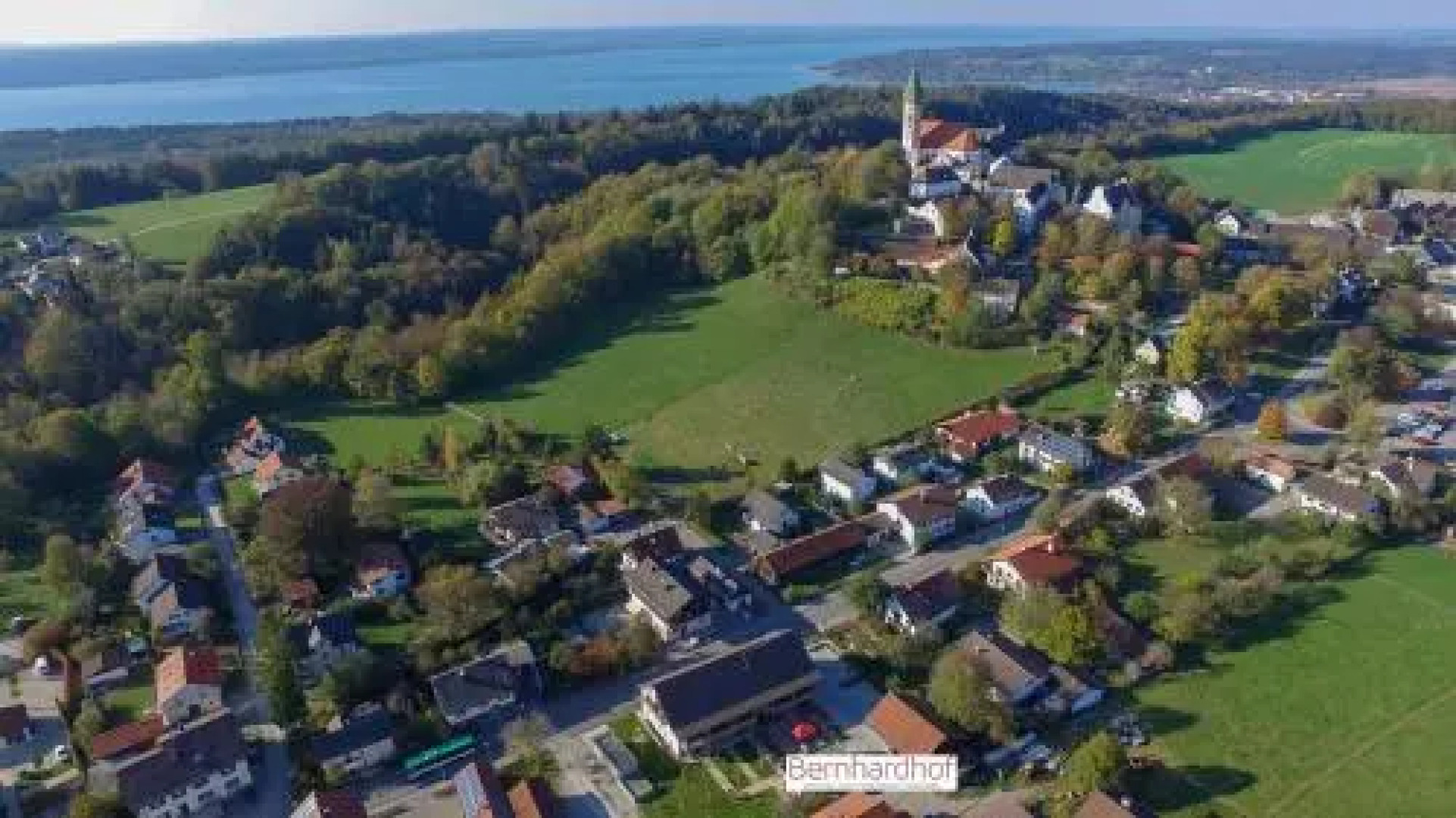 Bernhardhof Andechs