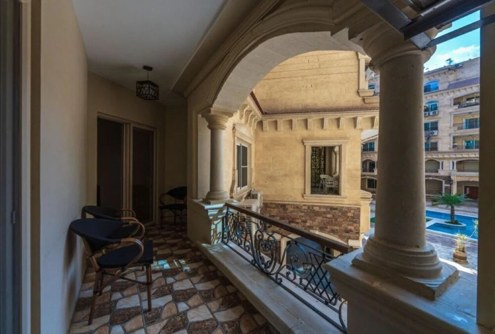 Jasmine Pyramids Hotel