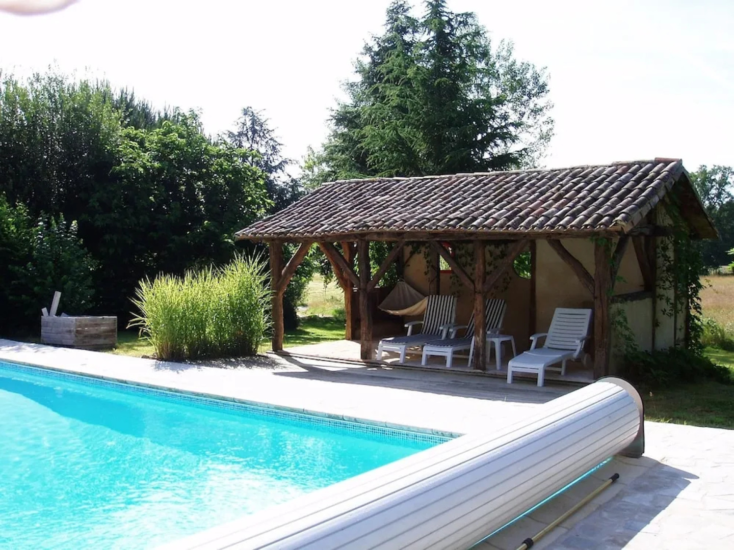 Villa With 4 Bedrooms in Saint-laurent-des-hommes, With Private Pool,