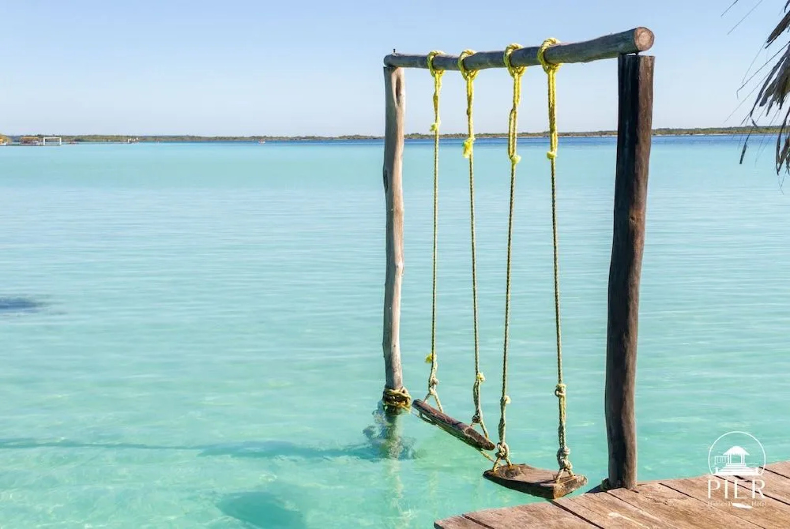 Hotel Pier Bacalar - All Inclusive