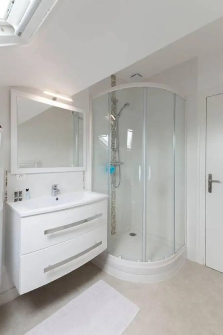 Apartment With 2 Bedrooms in Pornichet, With Enclosed Garden and Wifi