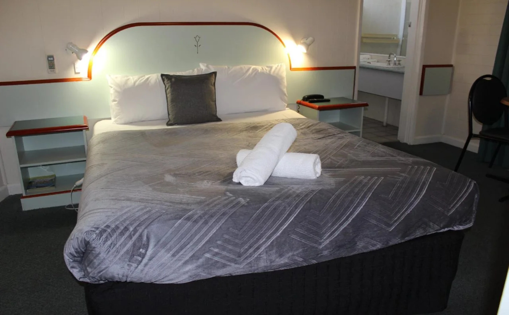 Hume Inn Motel Albury CBD