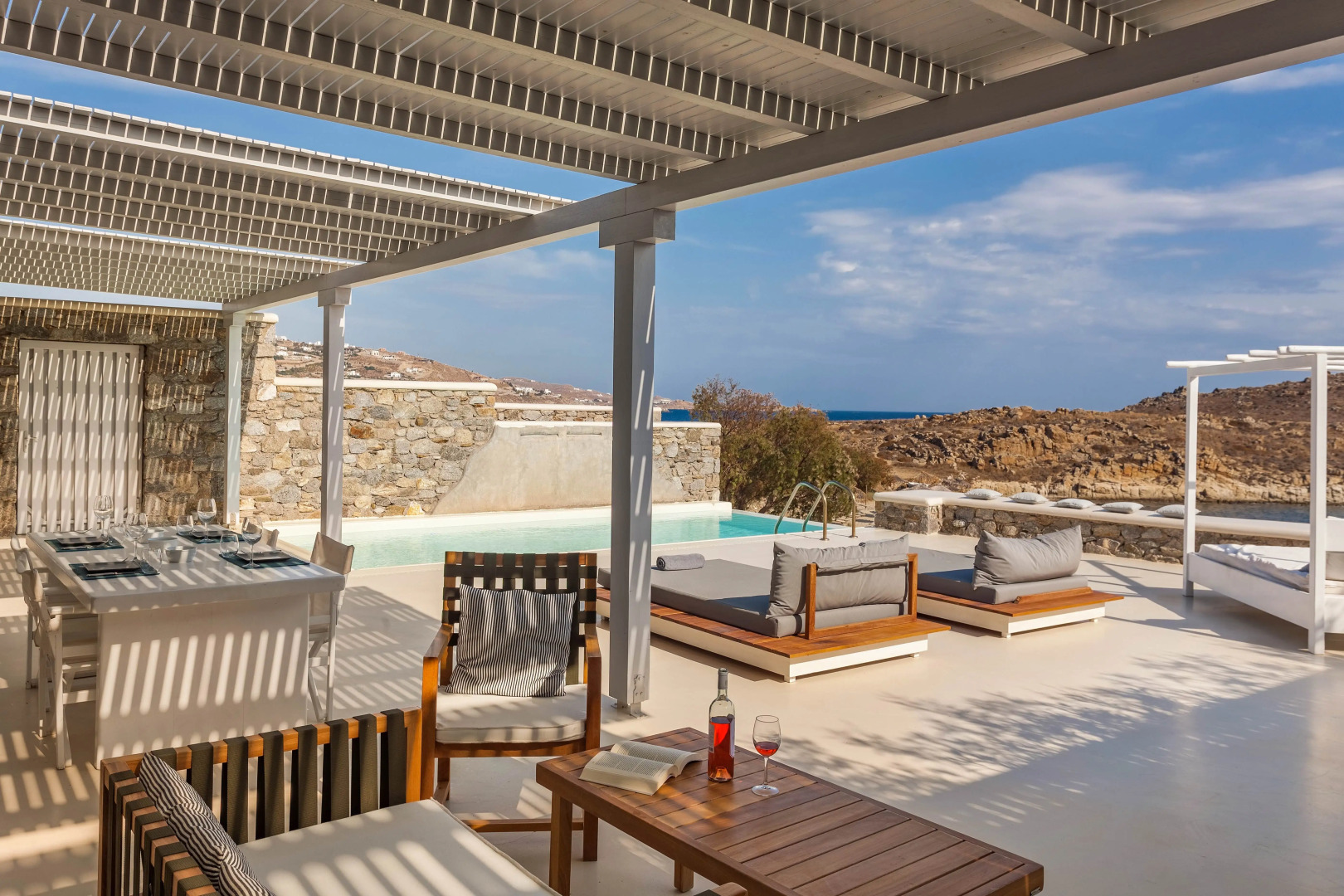 Casa Del Mar Mykonos Seaside Resort