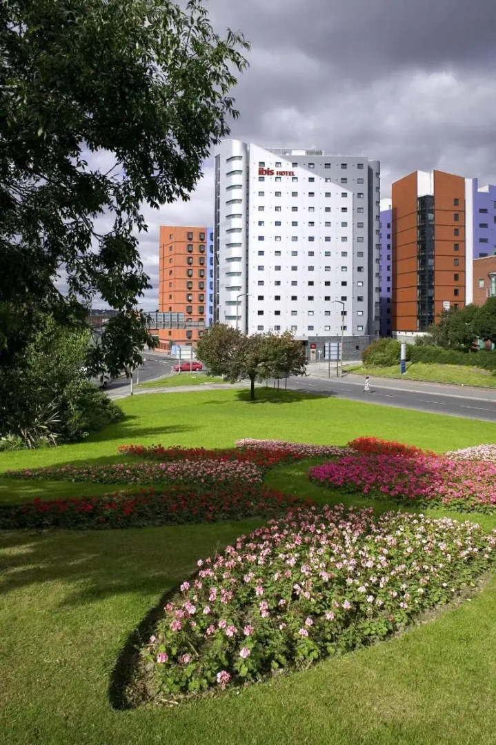 Ibis Leeds Centre Marlborough Street