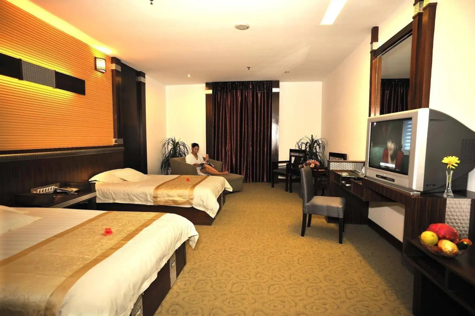 Shengquan Hot Spring Hotel