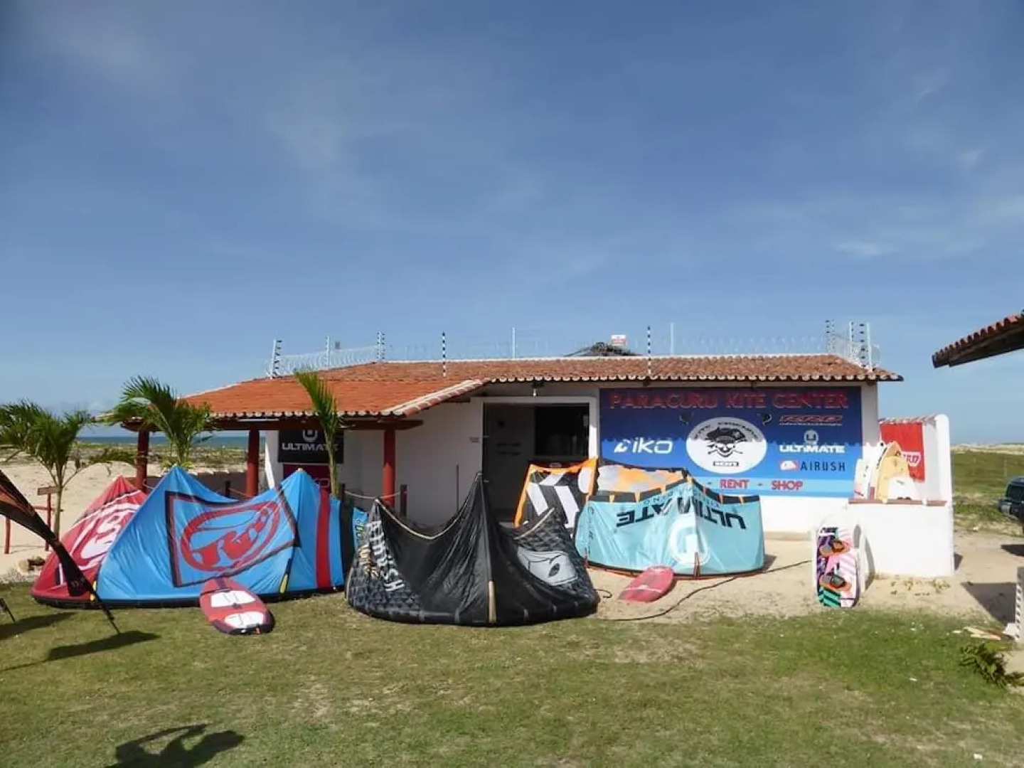 Paracuru Kitefriends Pousada