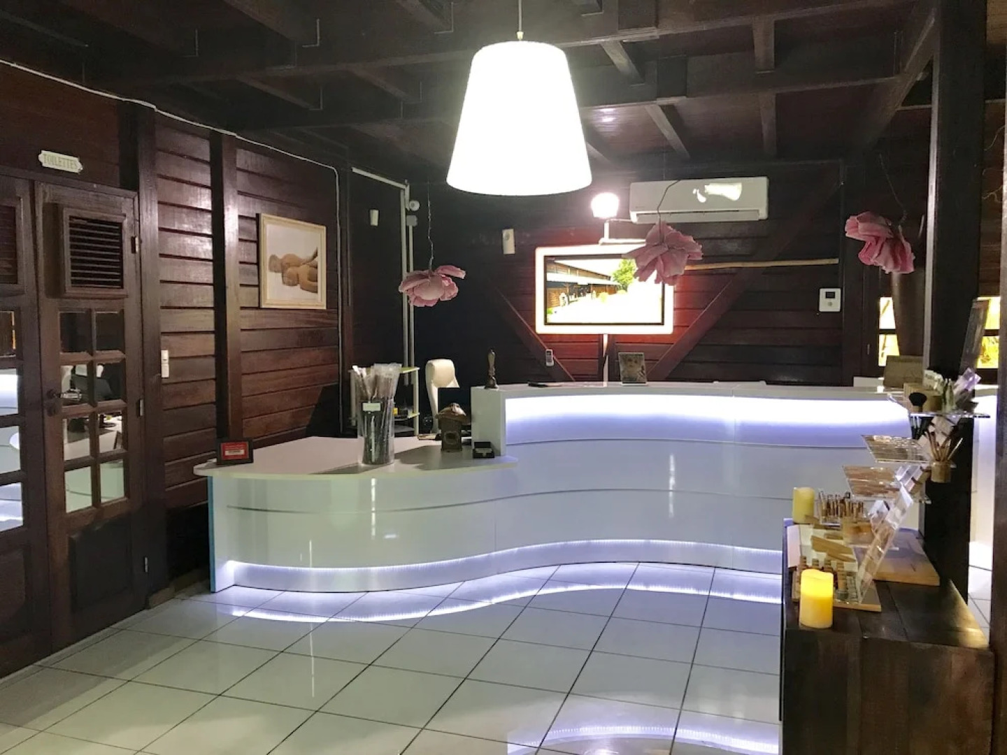 Eden Paradise Spa Ecolodge