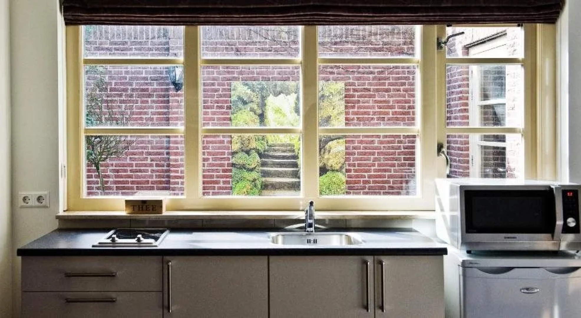 Appartement Villa Eva Rosa