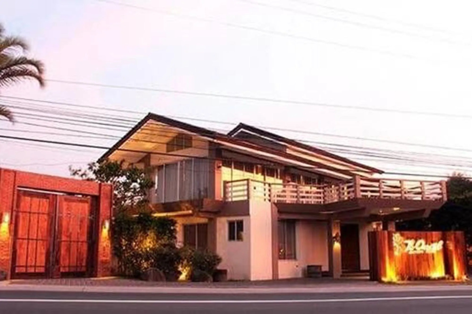 The Oriental Luxury Suites Tagaytay