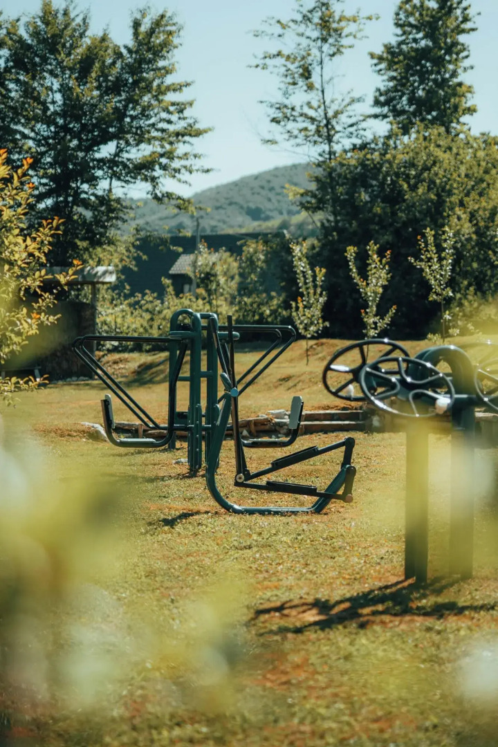 Etno Garden Apartment