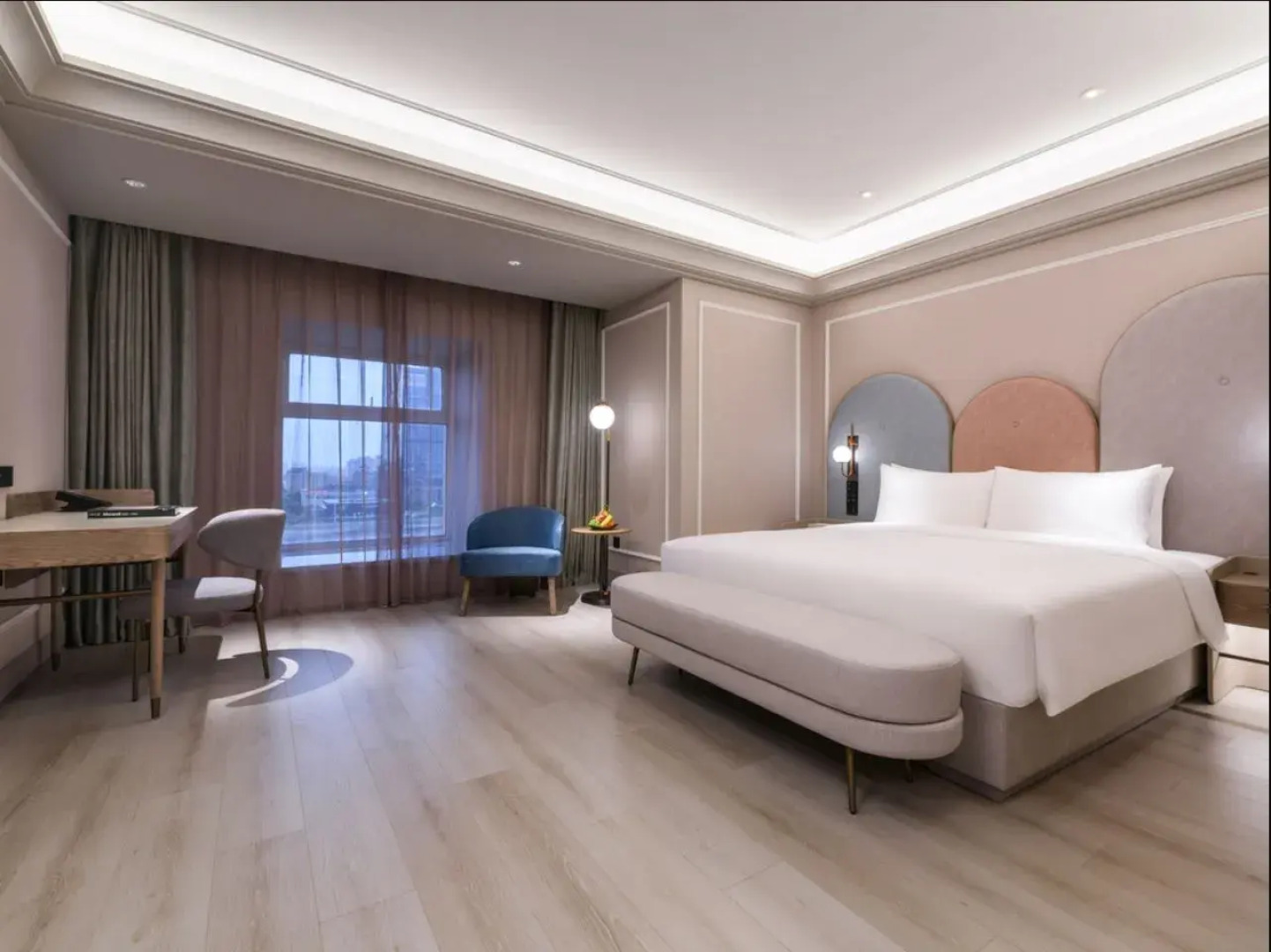 Mercure Shanghai Jinqiao