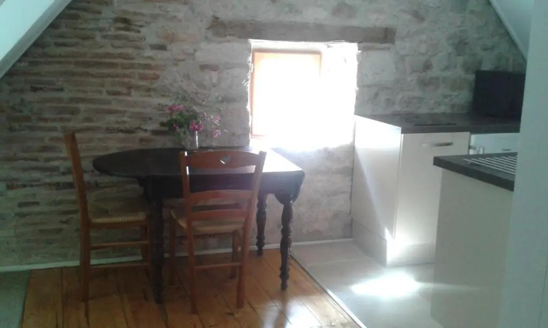 Charme et jardin cœur St Cirq