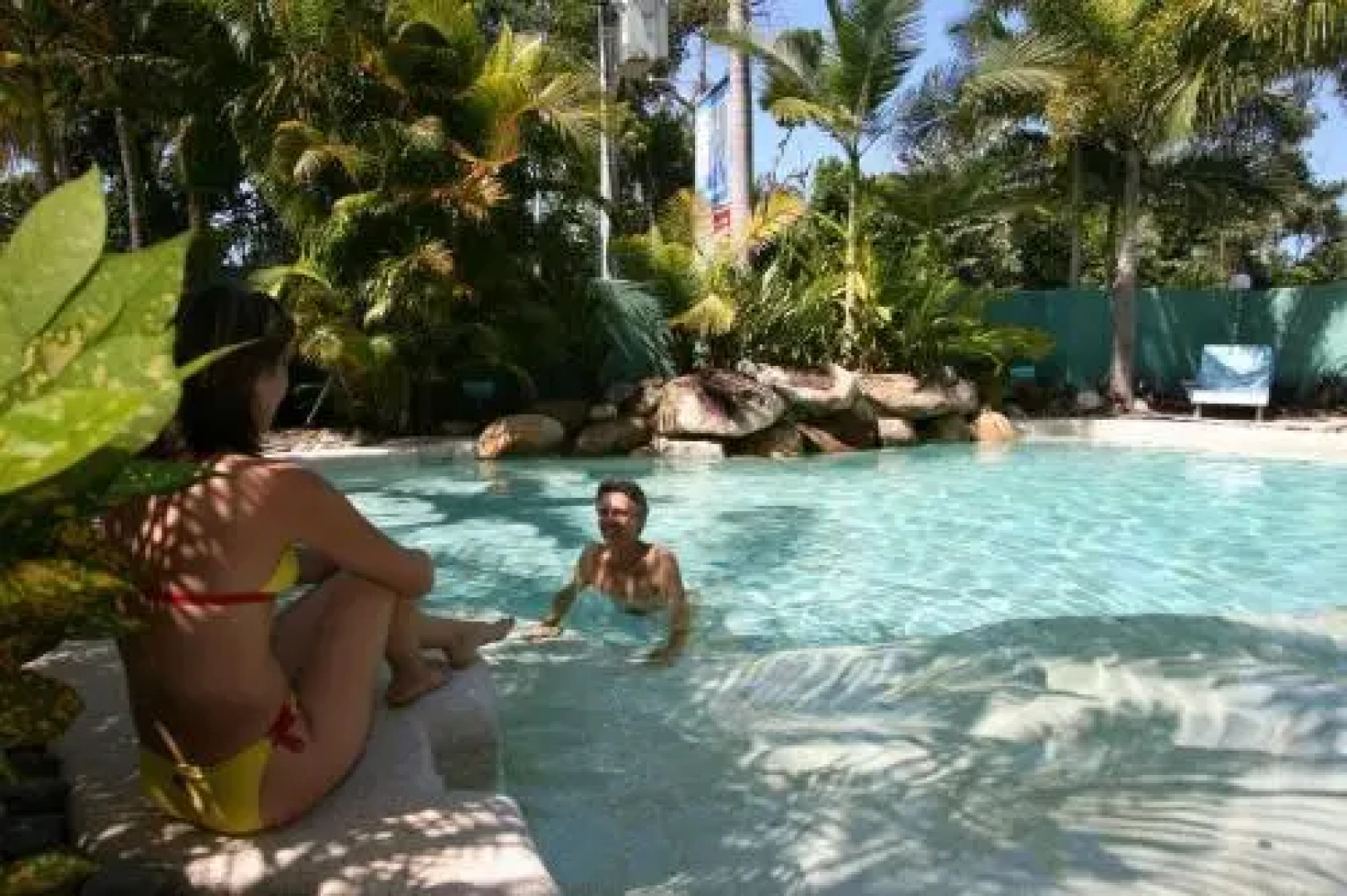 Mission Beach Shores