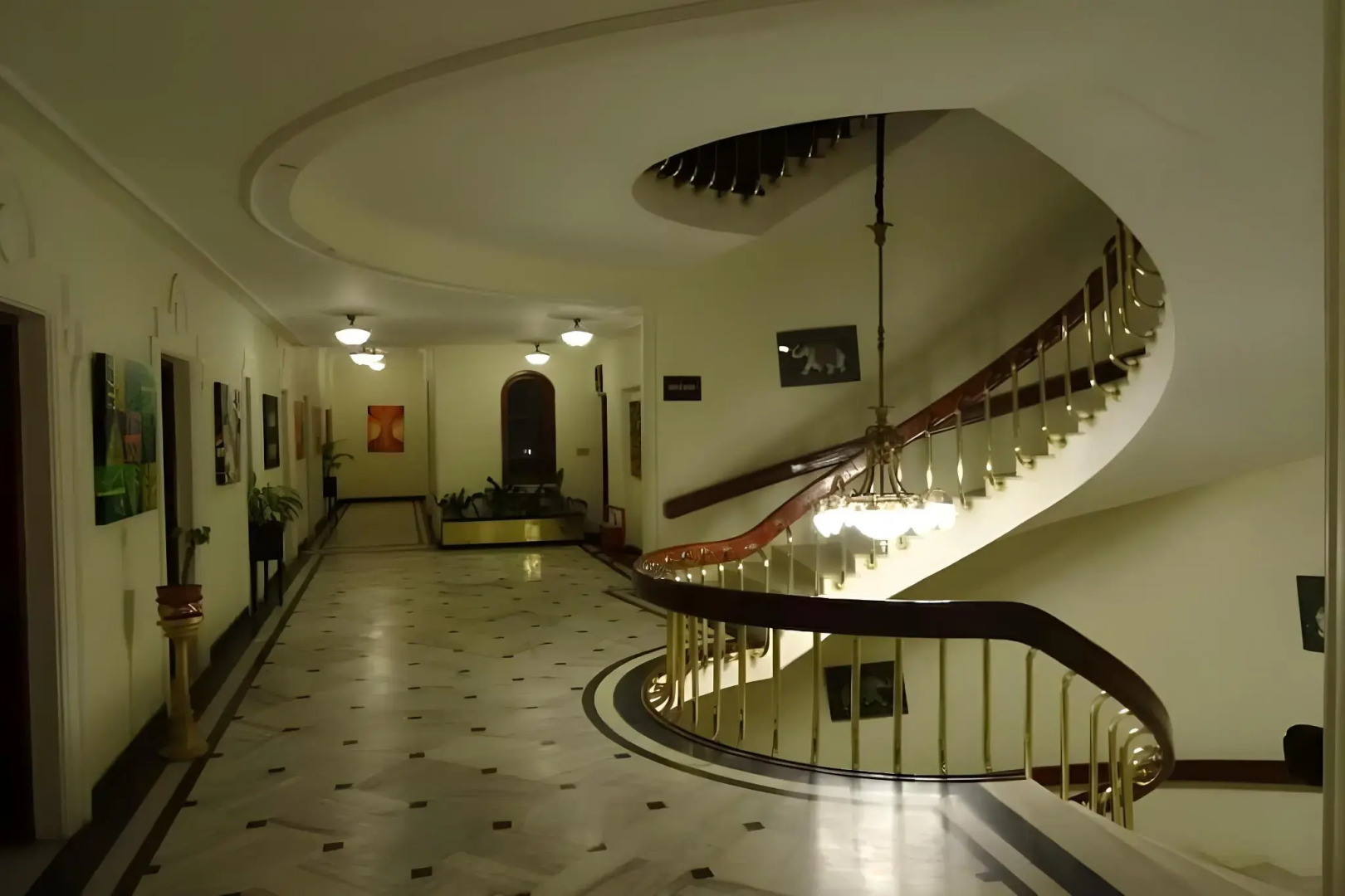 Lalitha Mahal Palace Hotel