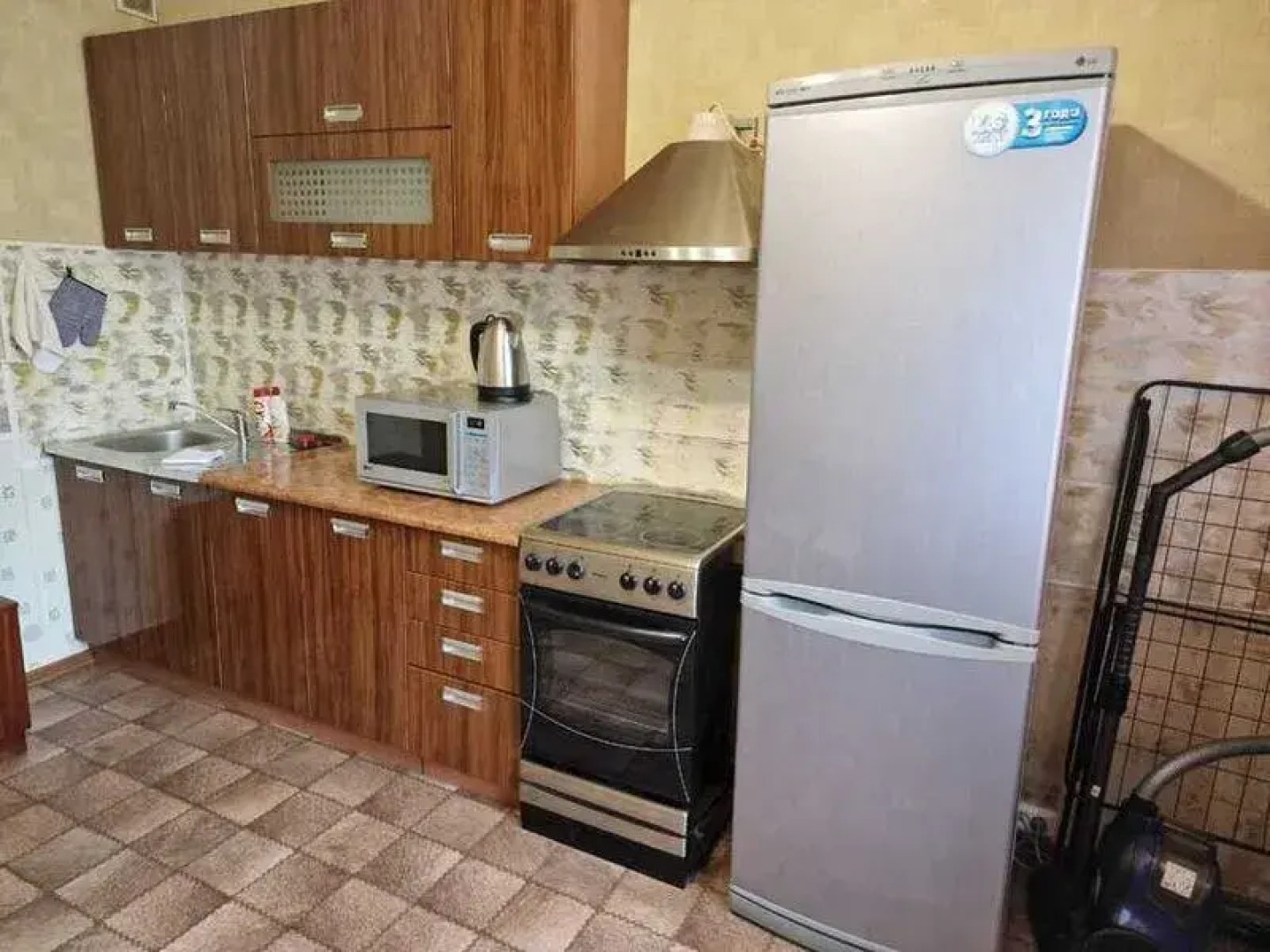 Апартаменты на улице Строителей д. 121