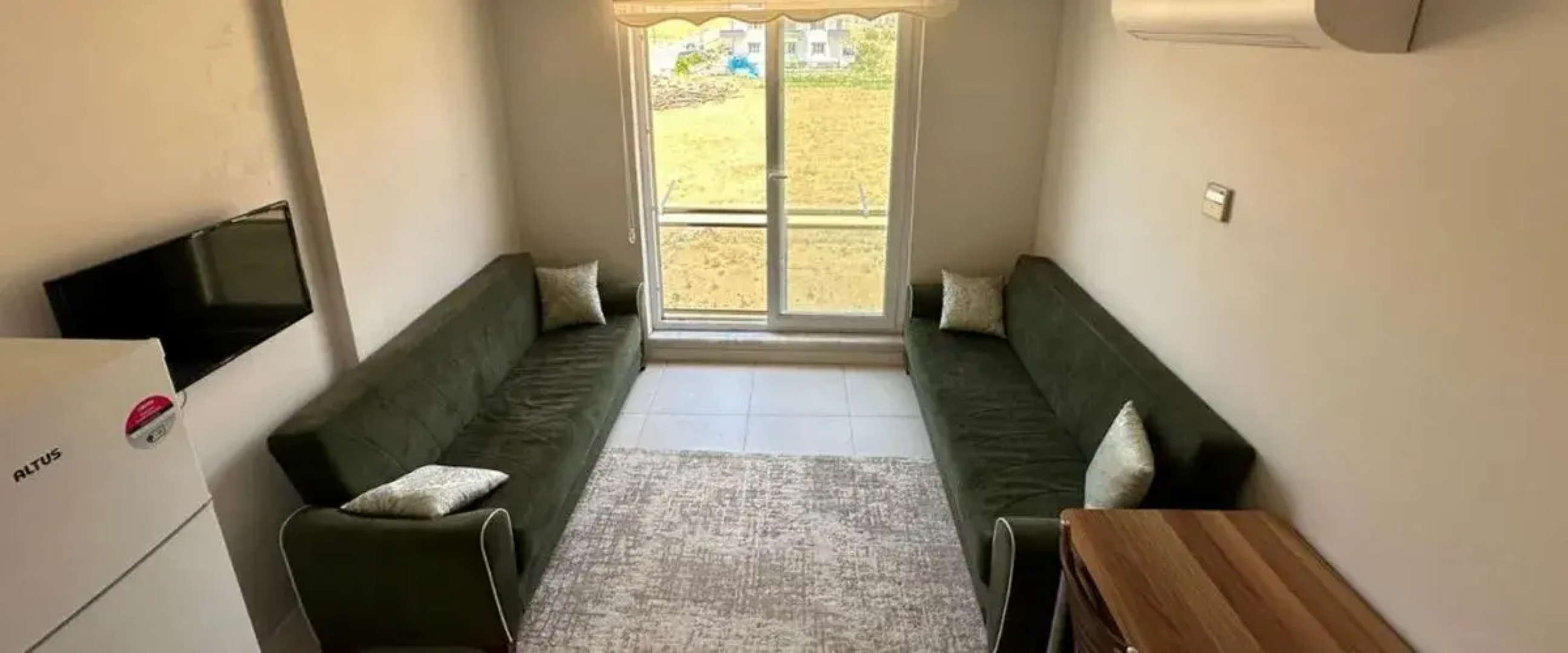 Eftelya Park Apart Otel