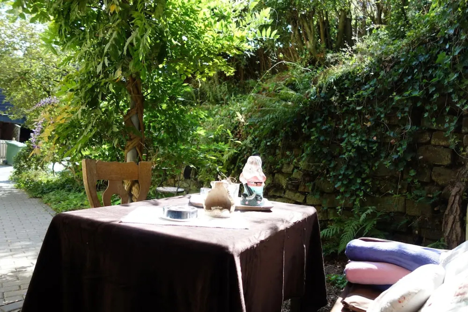 Haus Silbertal am Waldfreibad