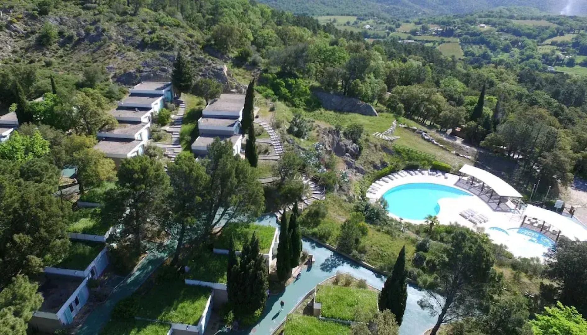 VVF Villages Les Collines de Saint-Tropez - La Garde-Freinet