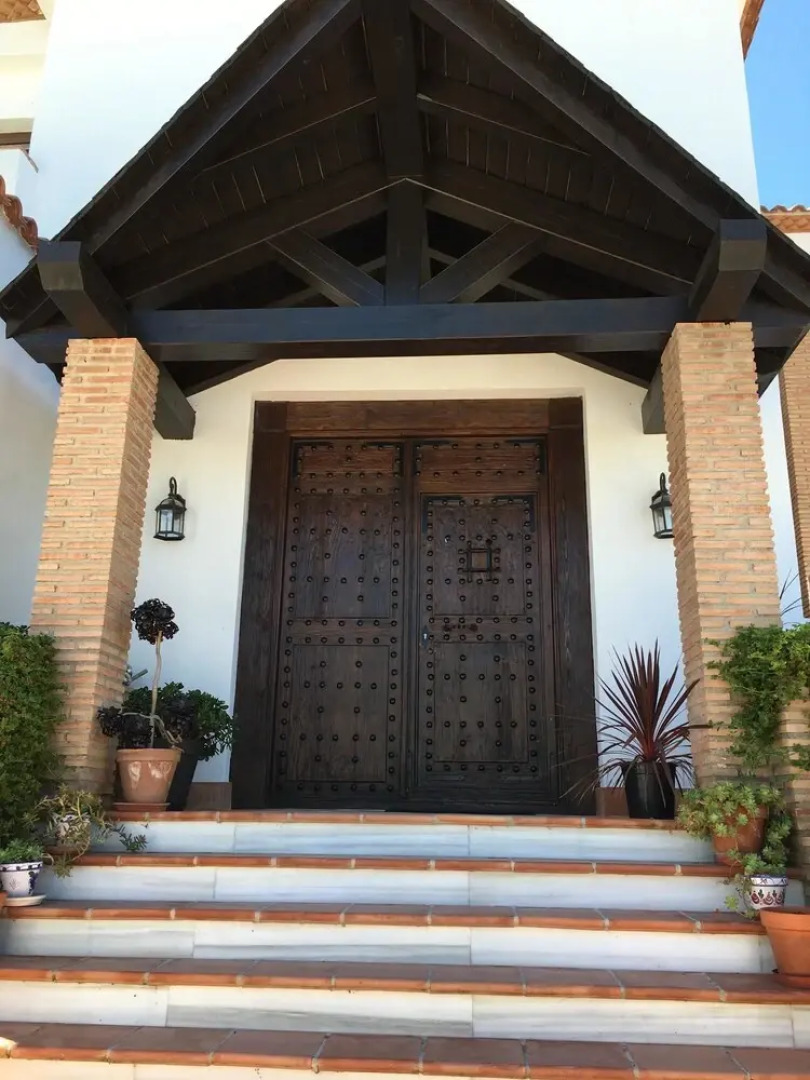 Villa With 7 Bedrooms In La Zubia With Wonderful Mountain View Private Pool Enclosed Garden