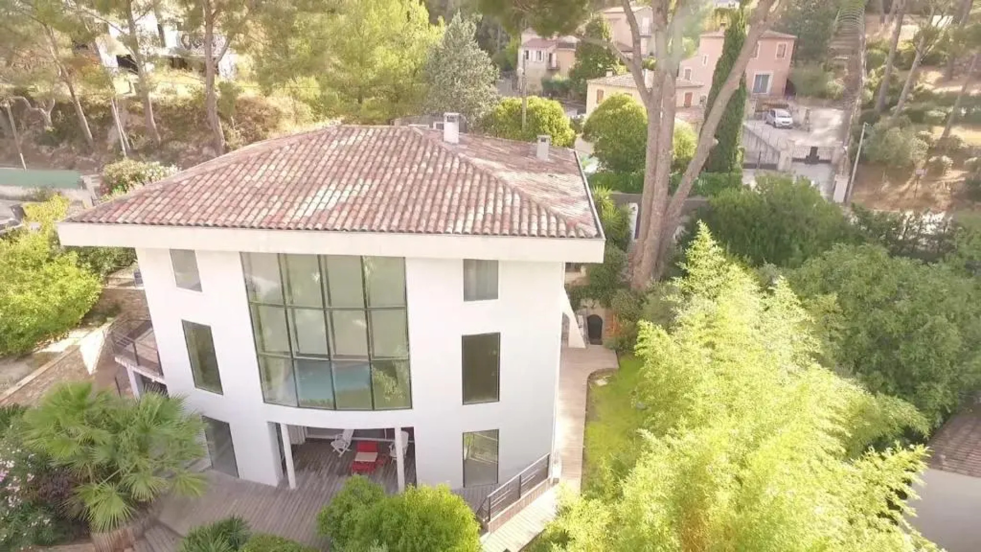 Villa St Jean SUITE Romantique