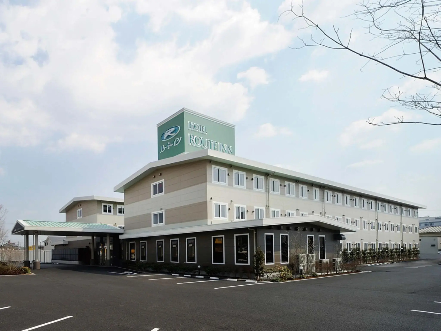 Hotel Route Inn Tagajo Eki Higashi
