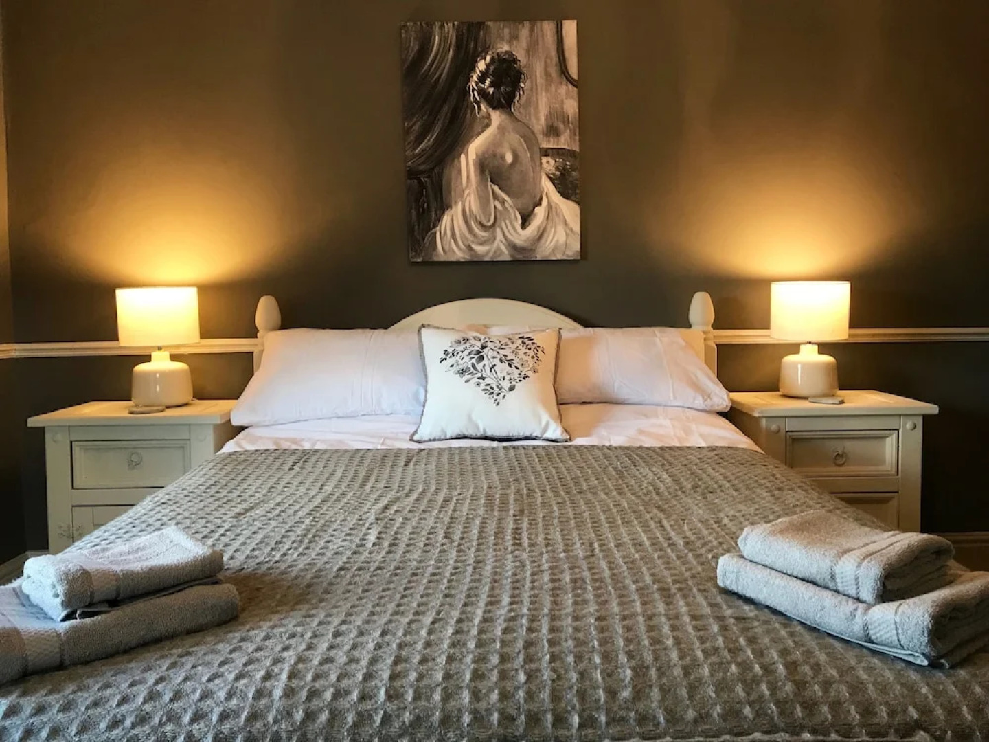 West Wales Holiday Cottage - Teifi View