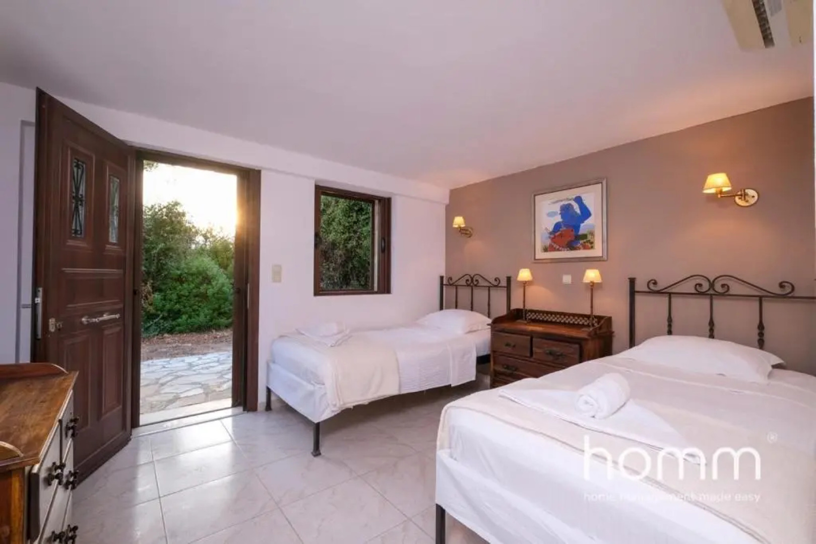 580m² homm Luxurious Seaside Residence in Syvota