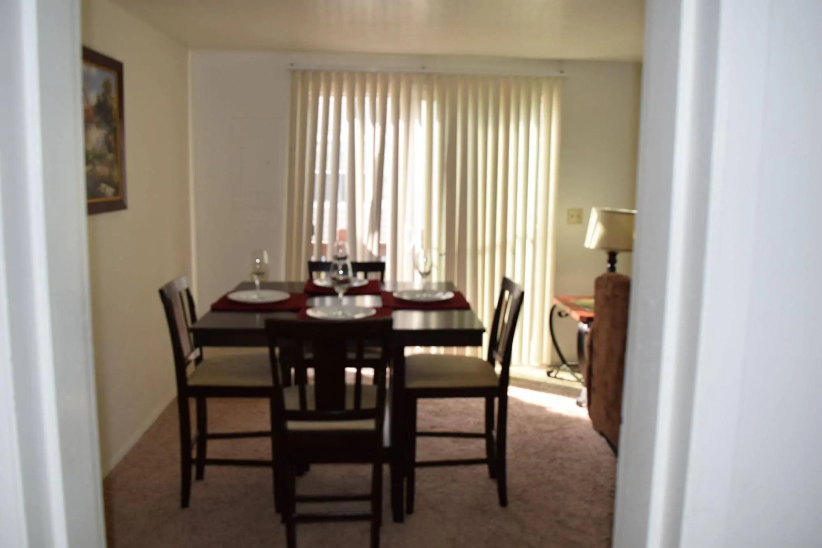 Mactavish Court Townhomes