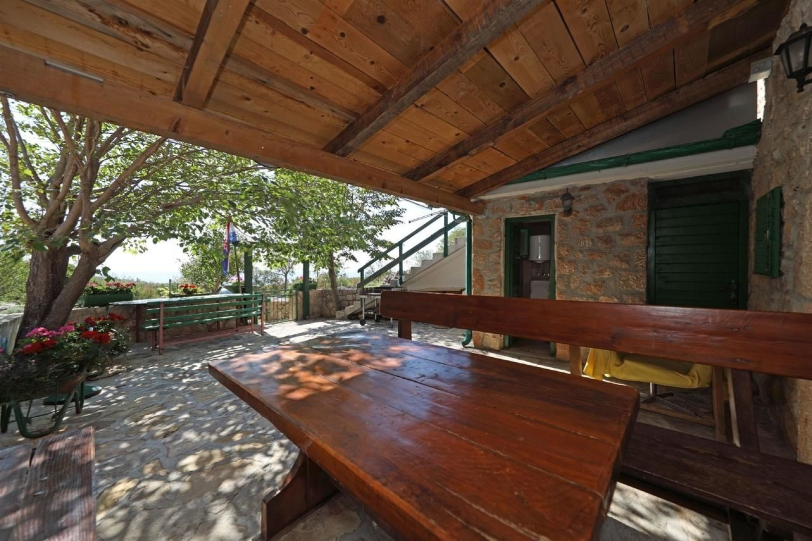 Holiday house Role - retro & afordable: Starigrad-Paklenica, Zadar riviera