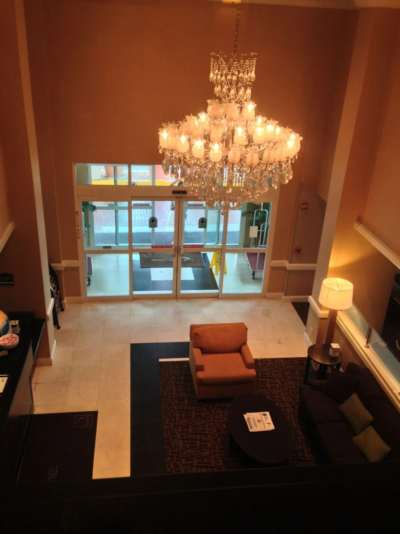 Sleep Inn & Suites Laurel near Fort Meade