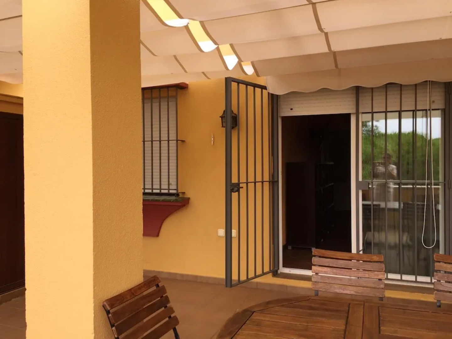 Apartment With 2 Bedrooms in Isla Cristina, With Pool Access and Furni