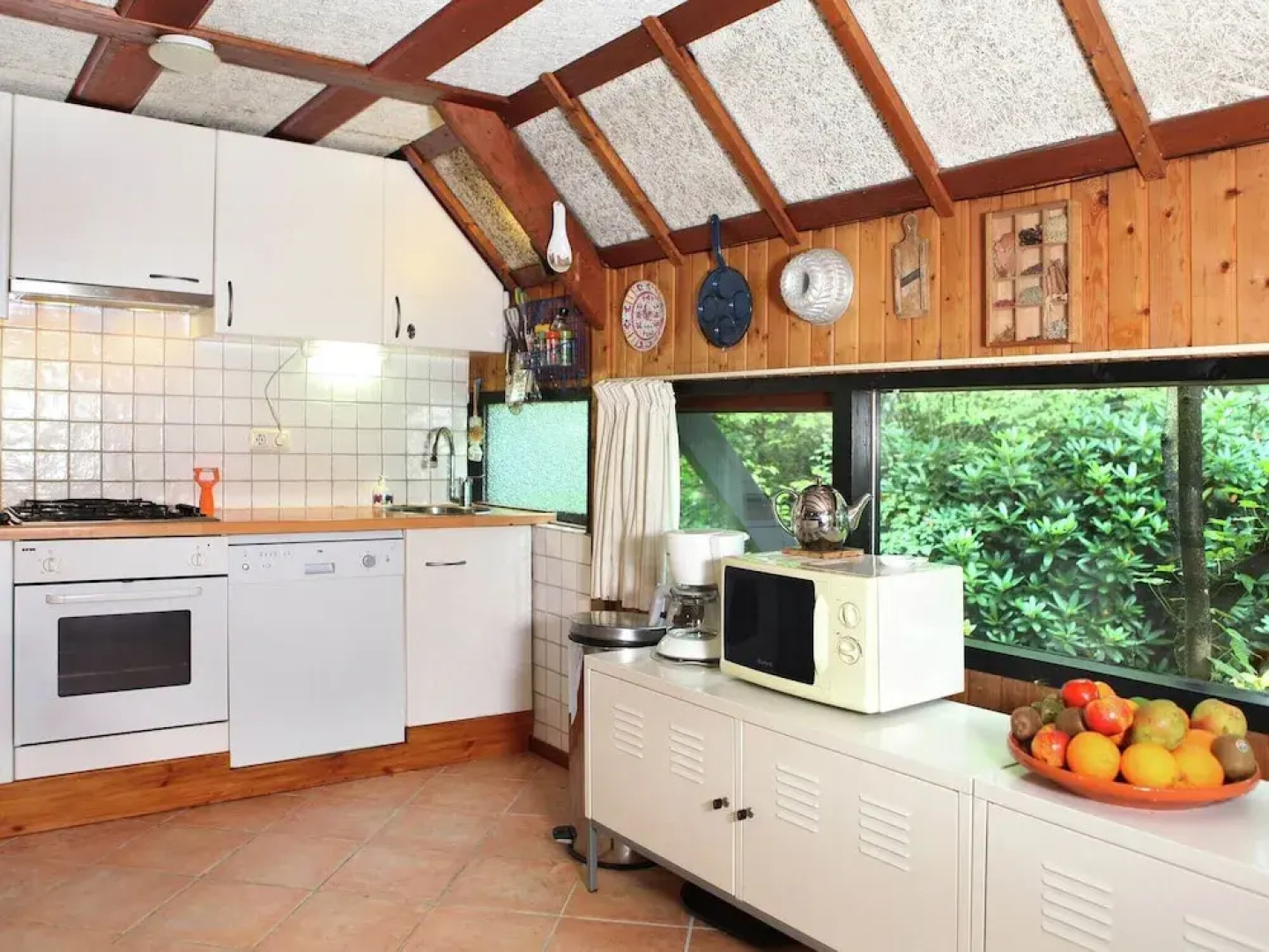 Spacious Holiday Home in Eersel With Open Fire