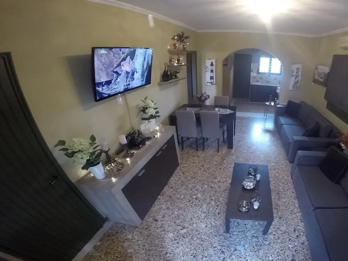 Pavlos Villa Near Athens Airport 2