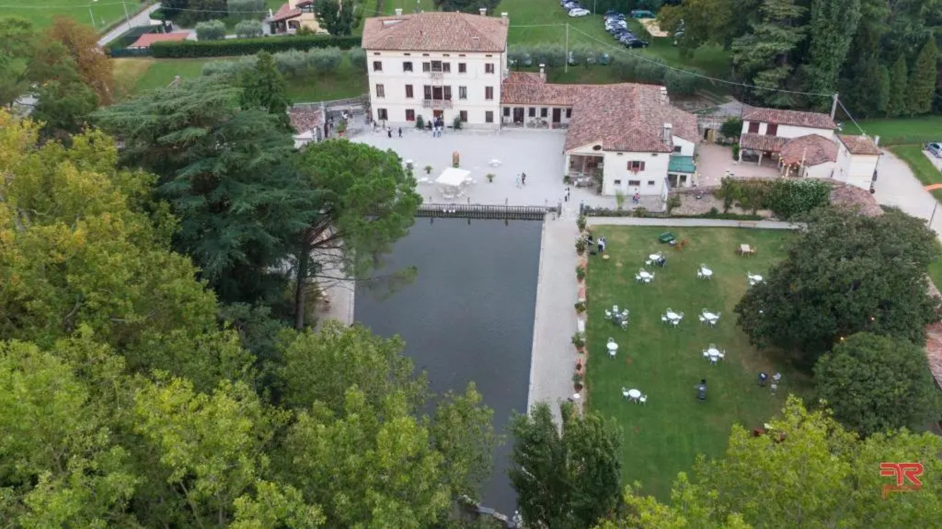 Villa Stecchini