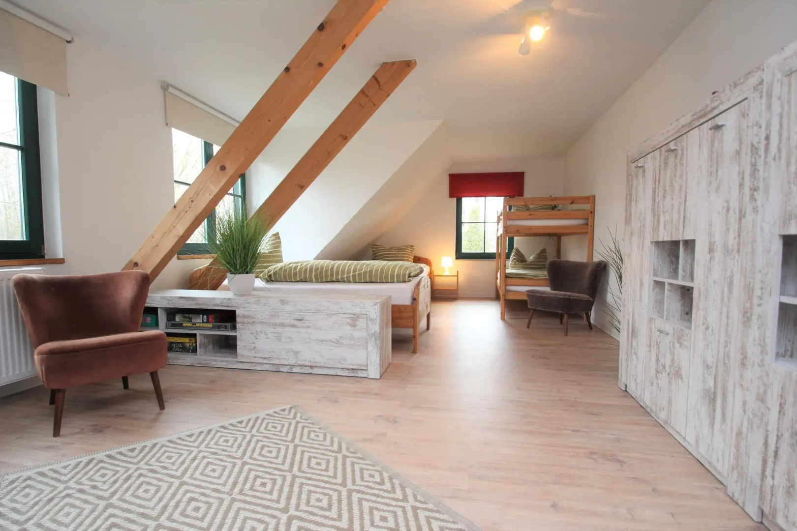 Semi detached house, Glave