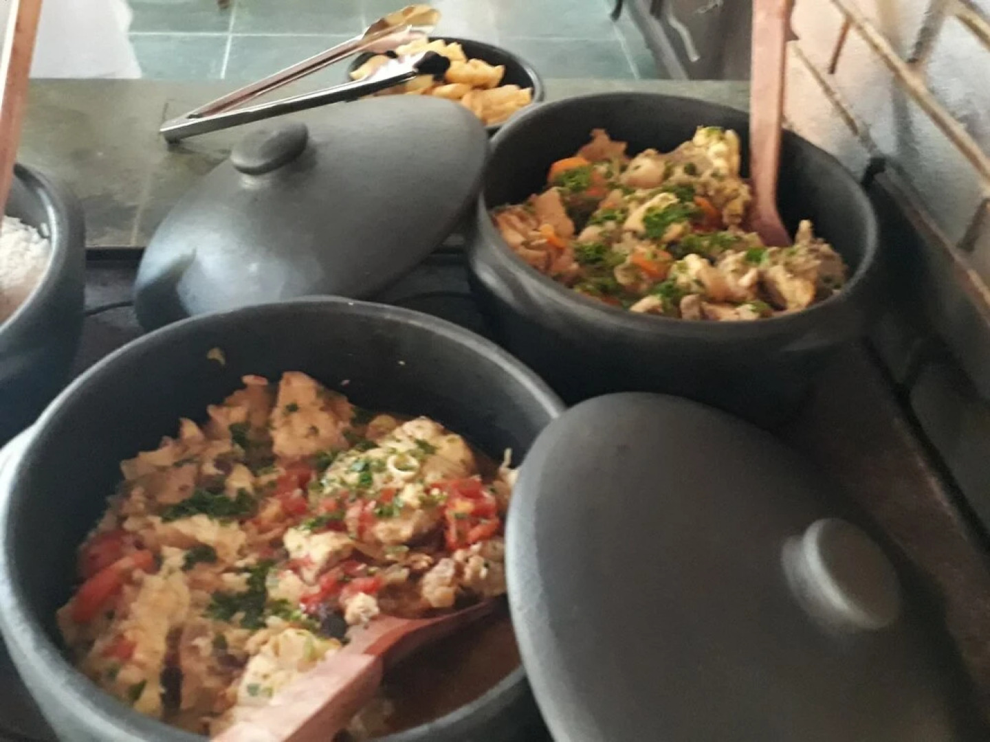 Chácara Pimentão Vermelho