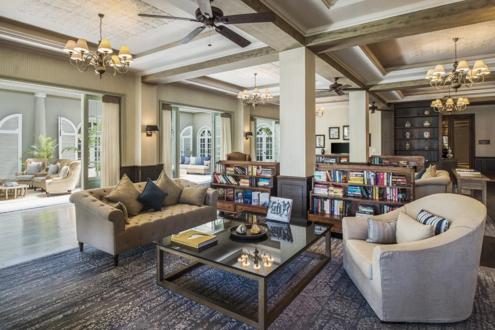 The St. Regis Le Morne Resort, Mauritius