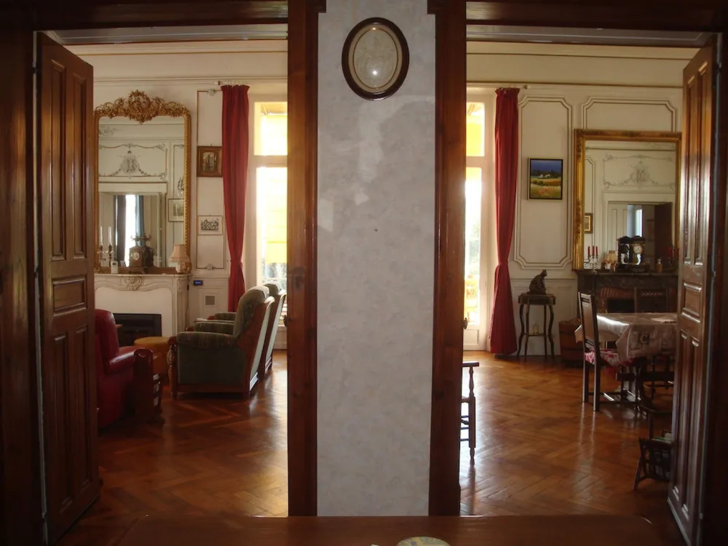 Chambres d'Hôtes Les Clefs du Bonheur