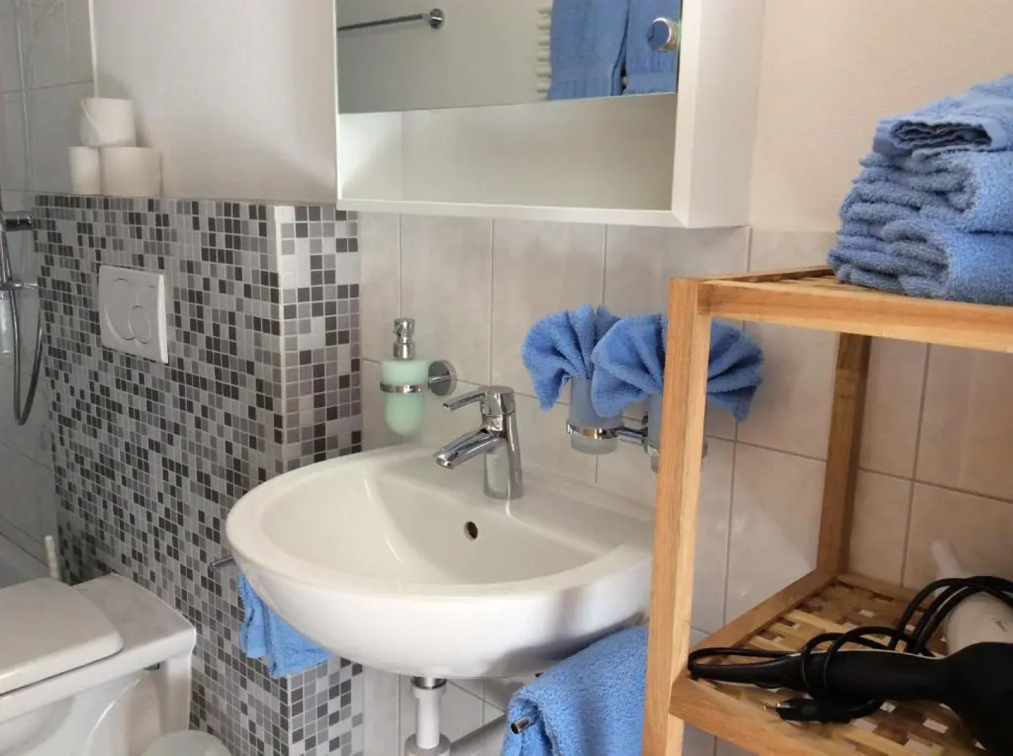 Ferienwohnung Vonlanthen