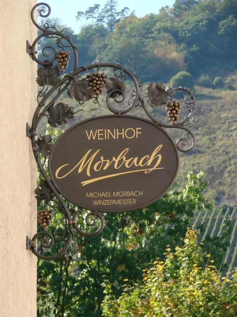 Weinhof Michael Morbach