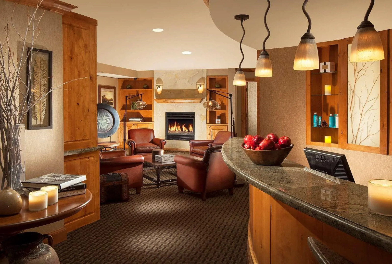 Snake River Lodge - Amenities at Sister Property