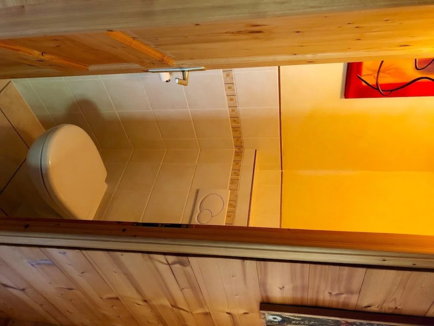 Apartment With 2 Bedrooms in Hauteluce, With Wonderful Mountain View,