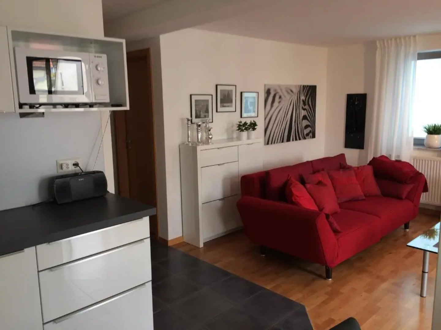 Ferienwohnung Central