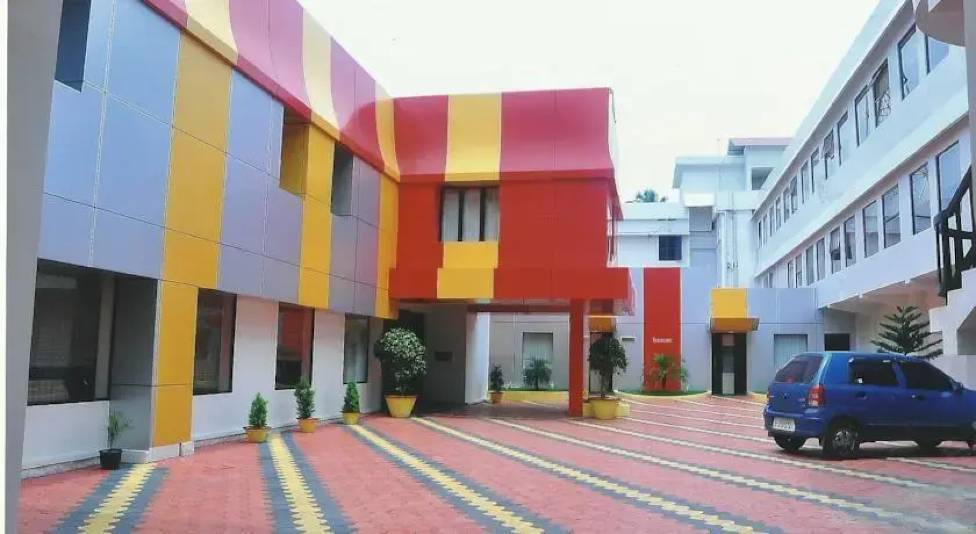 Silver Sands Residency