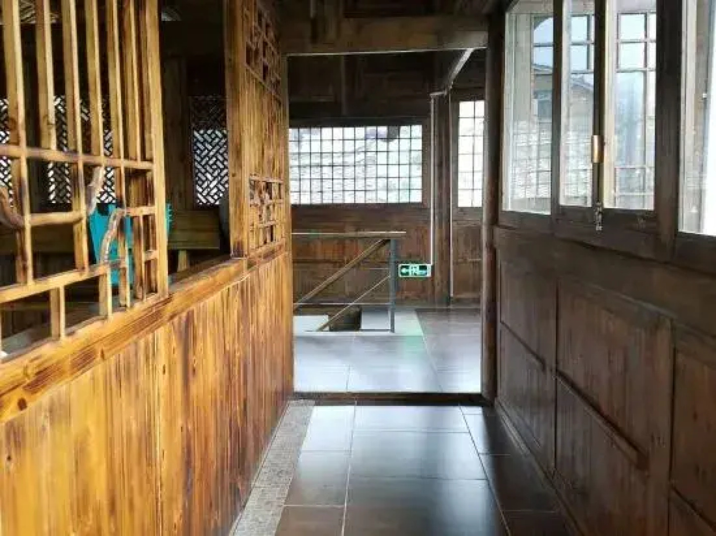 Yunduan · Lanyueting Resort Hotel (Xijiang Guanjingtai)